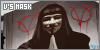 Vividly Vivified: V's Mask